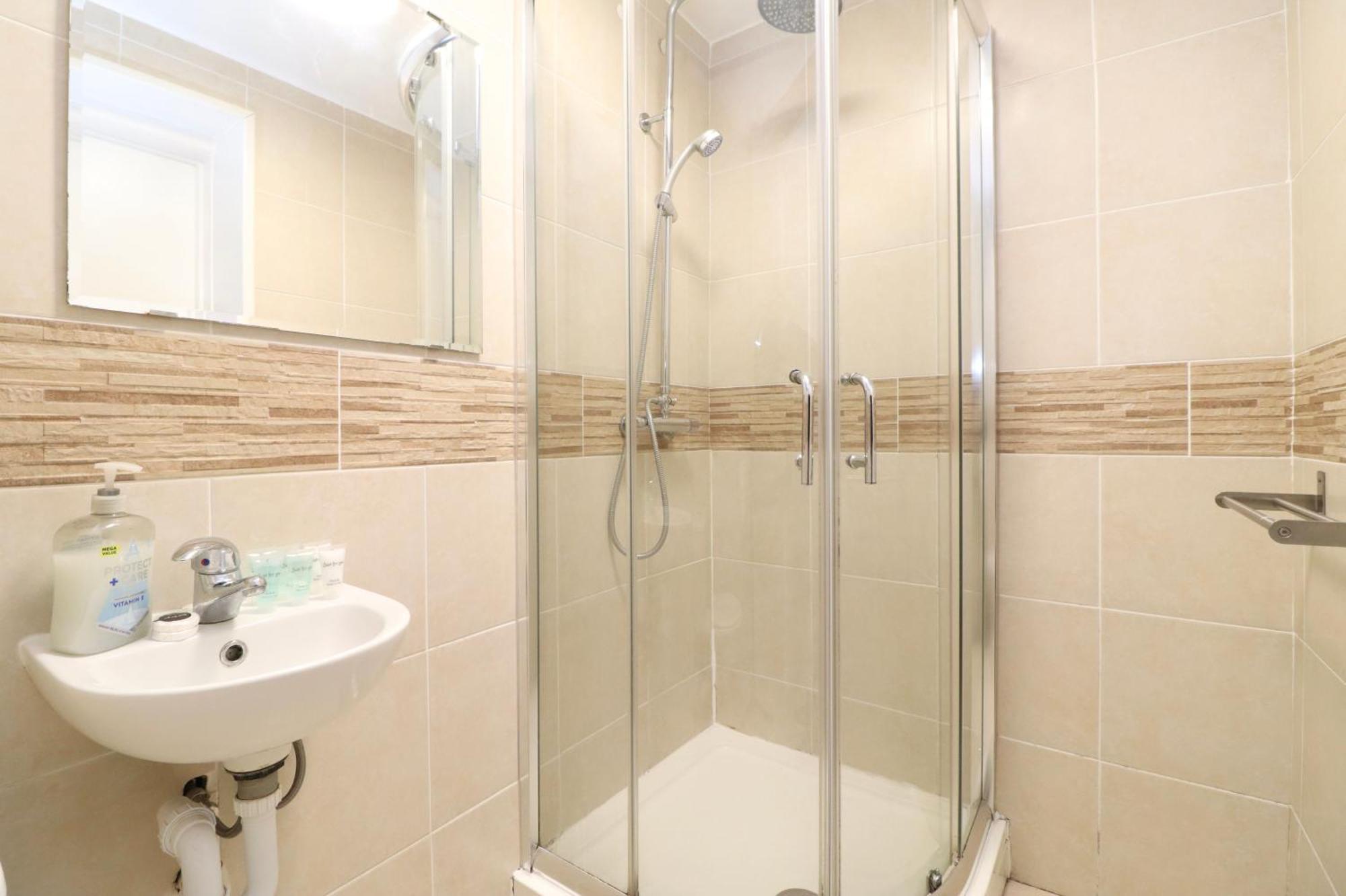 Pebbles Guest House Room 4 南安普敦 外观 照片
